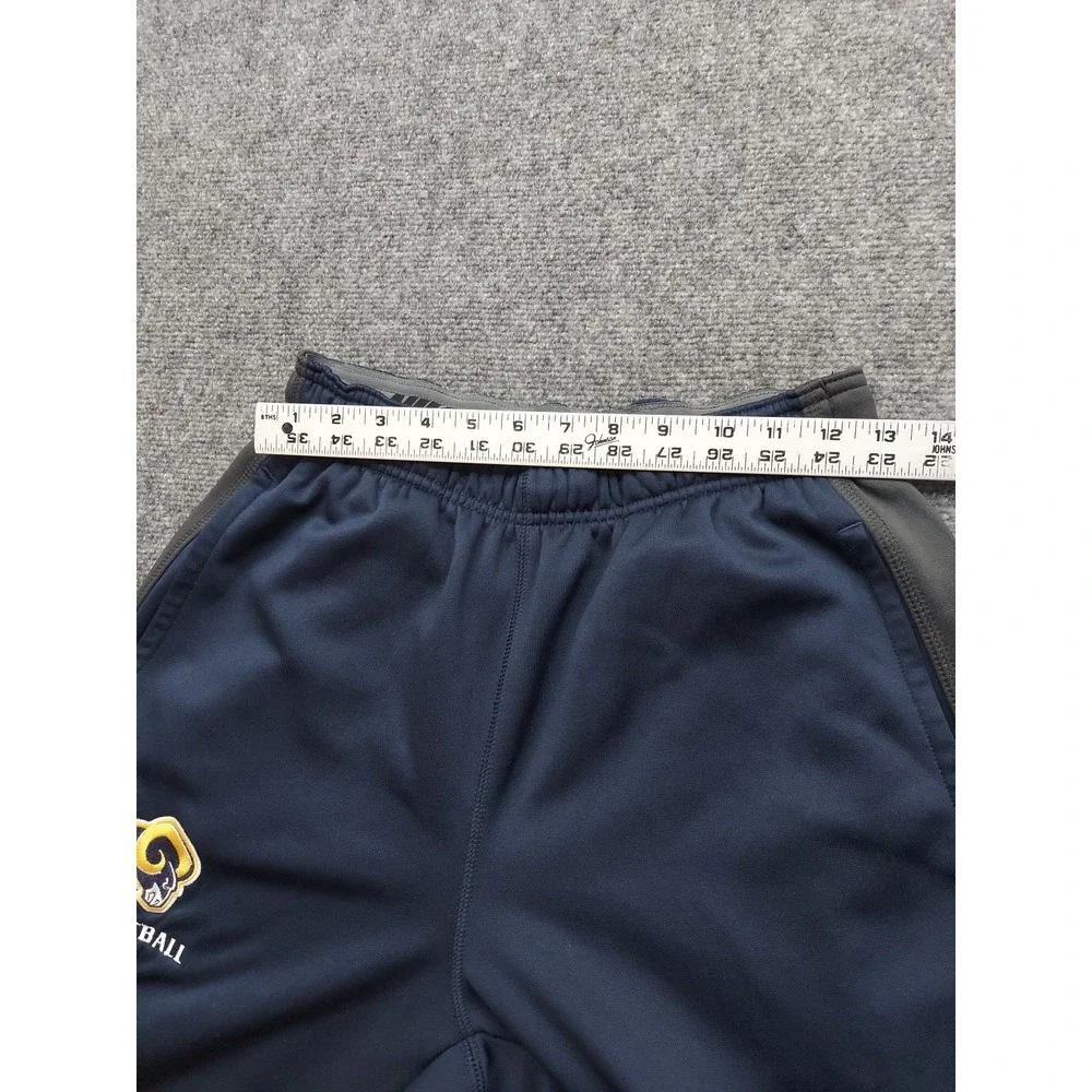 Los Angeles Rams Nike Track Pants Mens Small Thermafit Straight Embroidered Logo